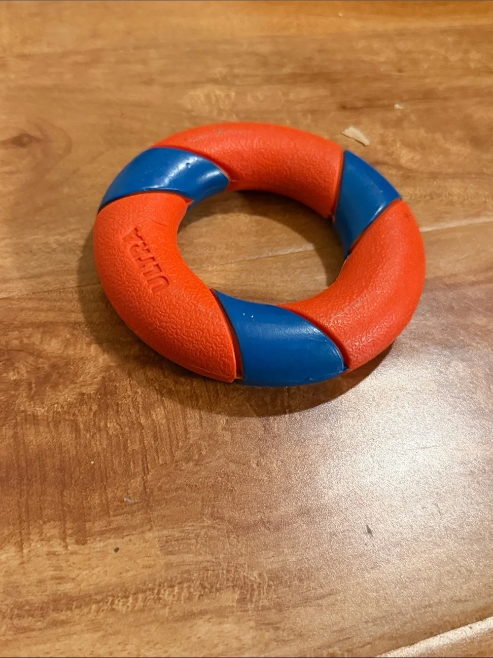 Chuckit! Ultra Ring Chase and Fetch Dog Toy